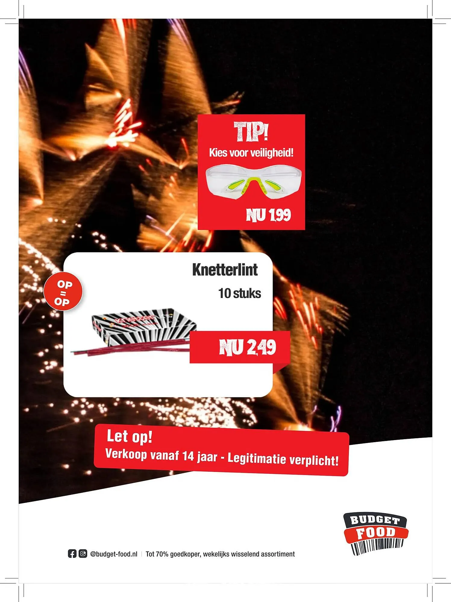 Budget Food folder van 14 november tot 20 november 2025 - Folder pagina 11