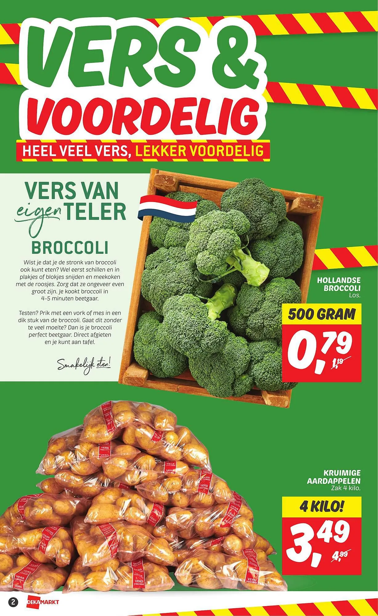 Dekamarkt folder week 37 van 10 september tot 16 september 2023 - Folder pagina 2