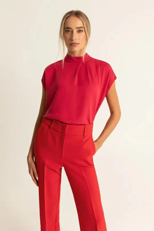 Bloes Bloestop met turtleneck EX23-14108