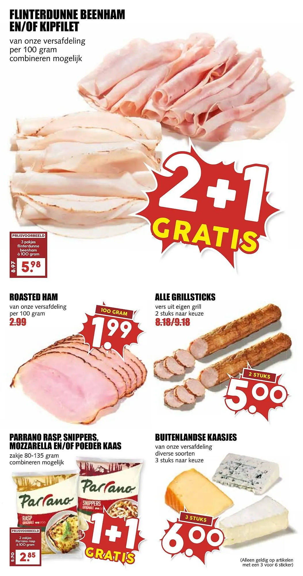 De Boerenschuur folder van 19 mei tot 24 mei 2025 - Folder pagina 17