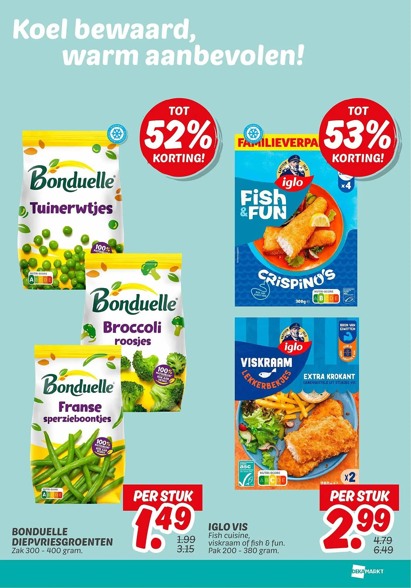 Dekamarkt folder van 3 maart tot 9 maart 2026 - Folder pagina 11