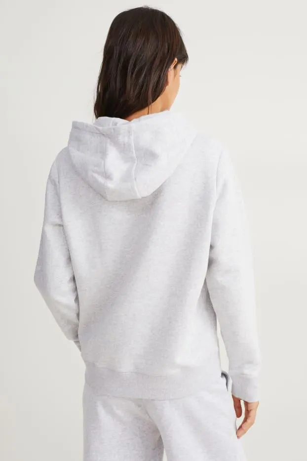 Basic hoodie