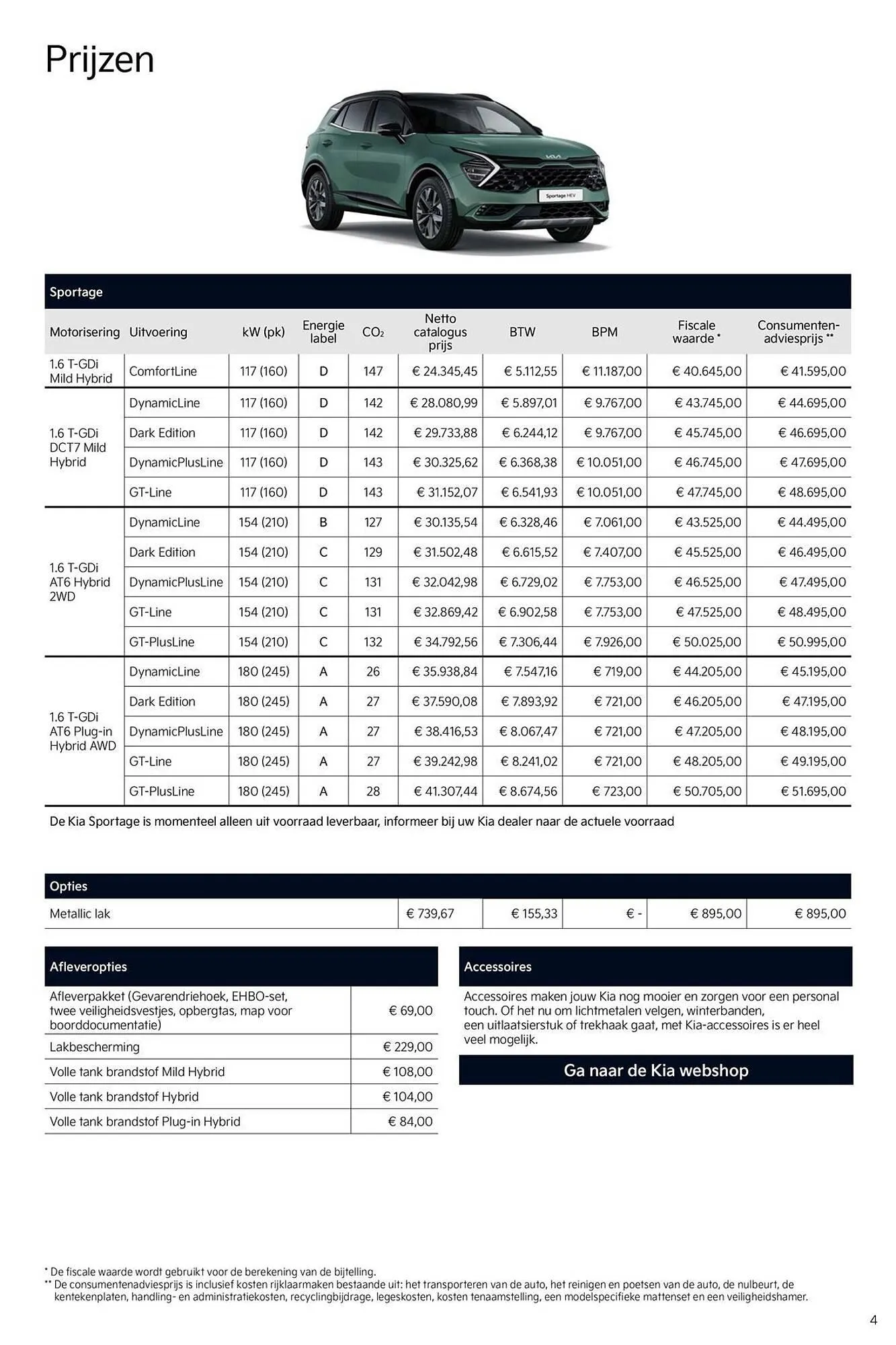Kia folder van 17 oktober tot 31 oktober 2025 - Folder pagina 4