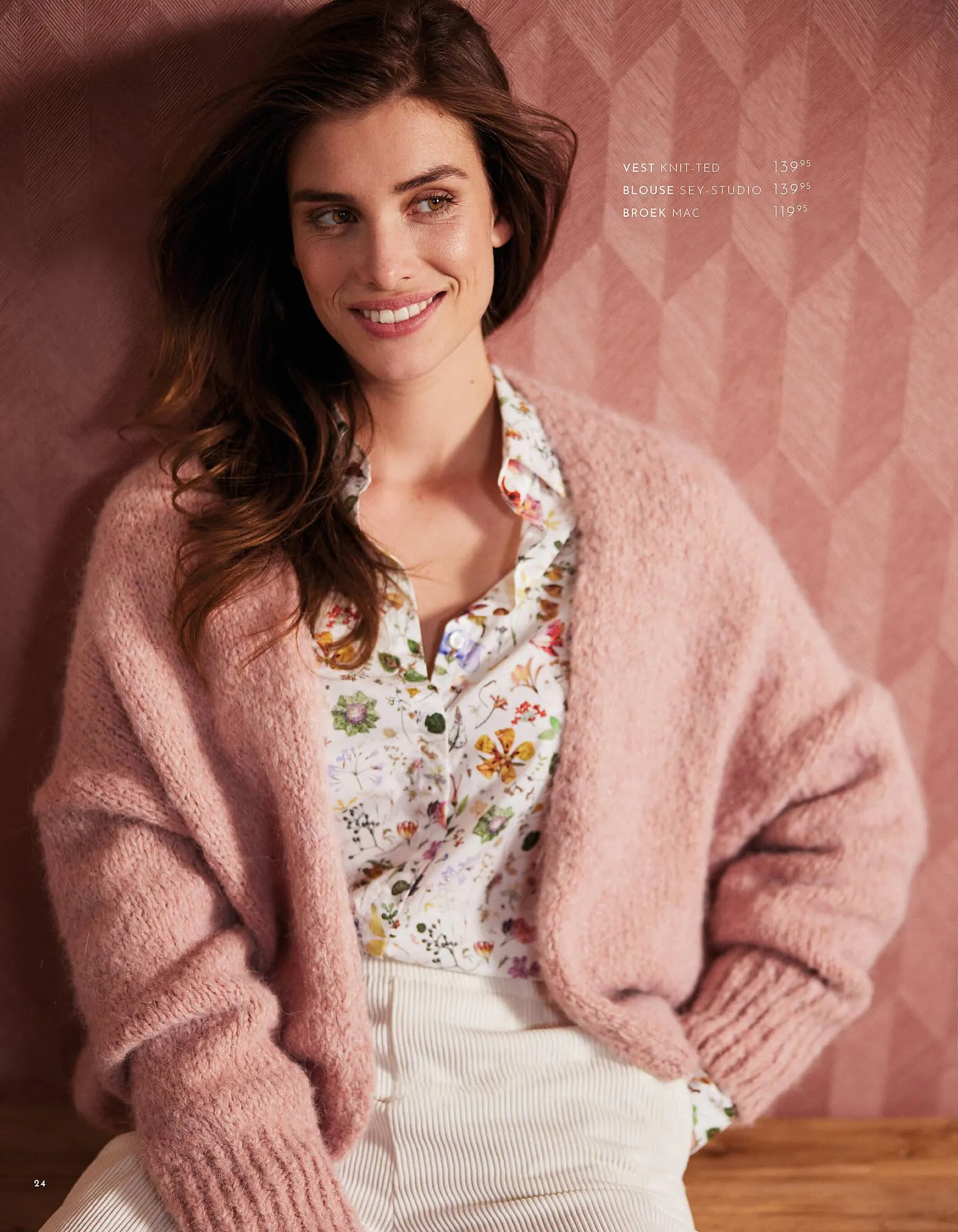 Purdey folder van 1 september tot 30 november 2023 - Folder pagina 24