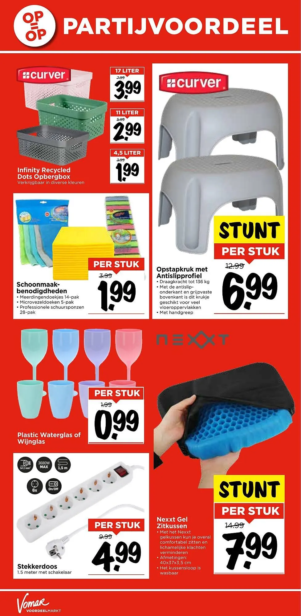 Vomar folder van 20 april tot 26 april 2025 - Folder pagina 35