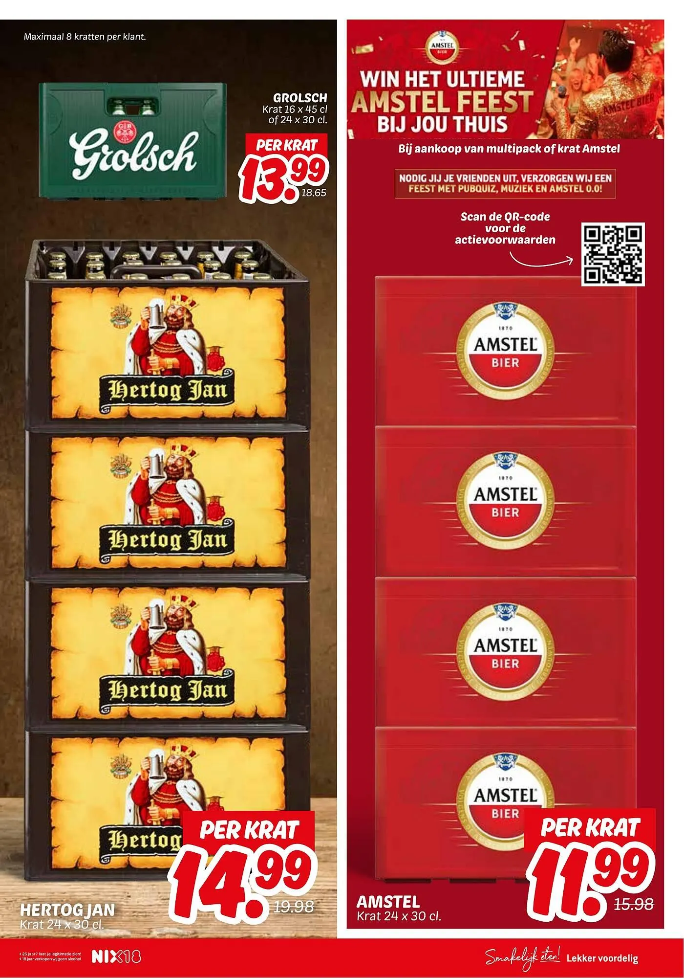 Dekamarkt folder van 2 december tot 8 december 2025 - Folder pagina 19