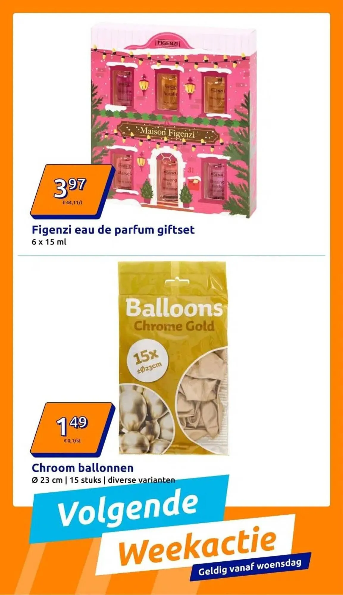 Action folder van 24 december tot 30 december 2025 - Folder pagina 23