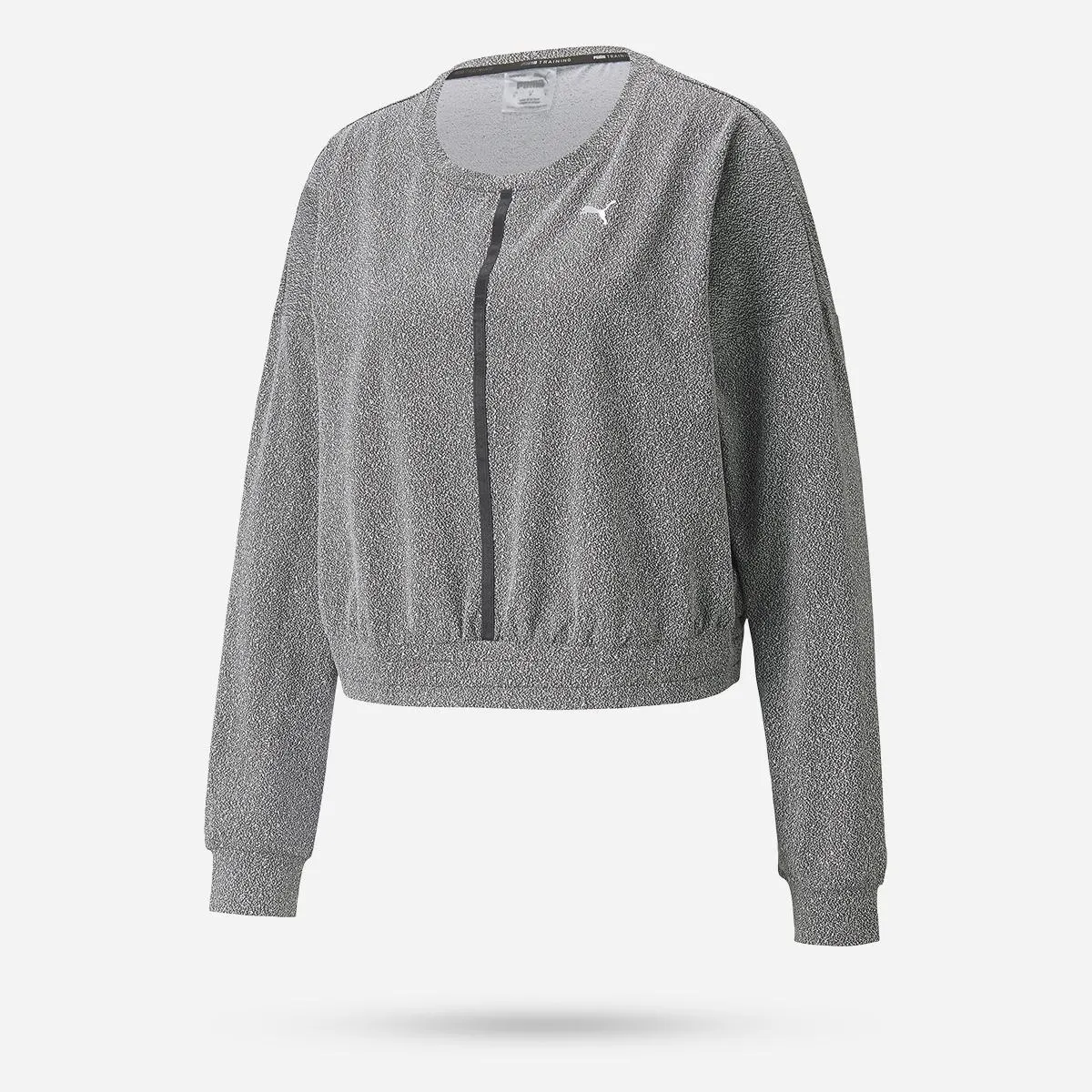 PUMA Stardust Knit Long Sleeve