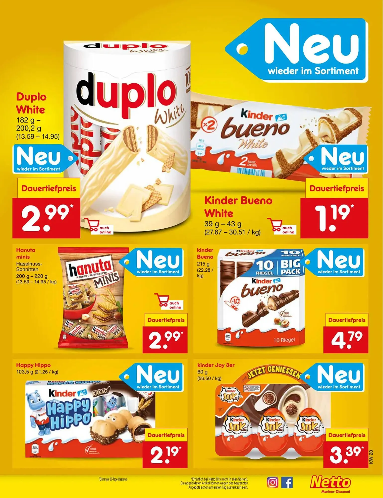 Netto Marken-Discount DE folder van 12 mei tot 17 mei 2025 - Folder pagina 43