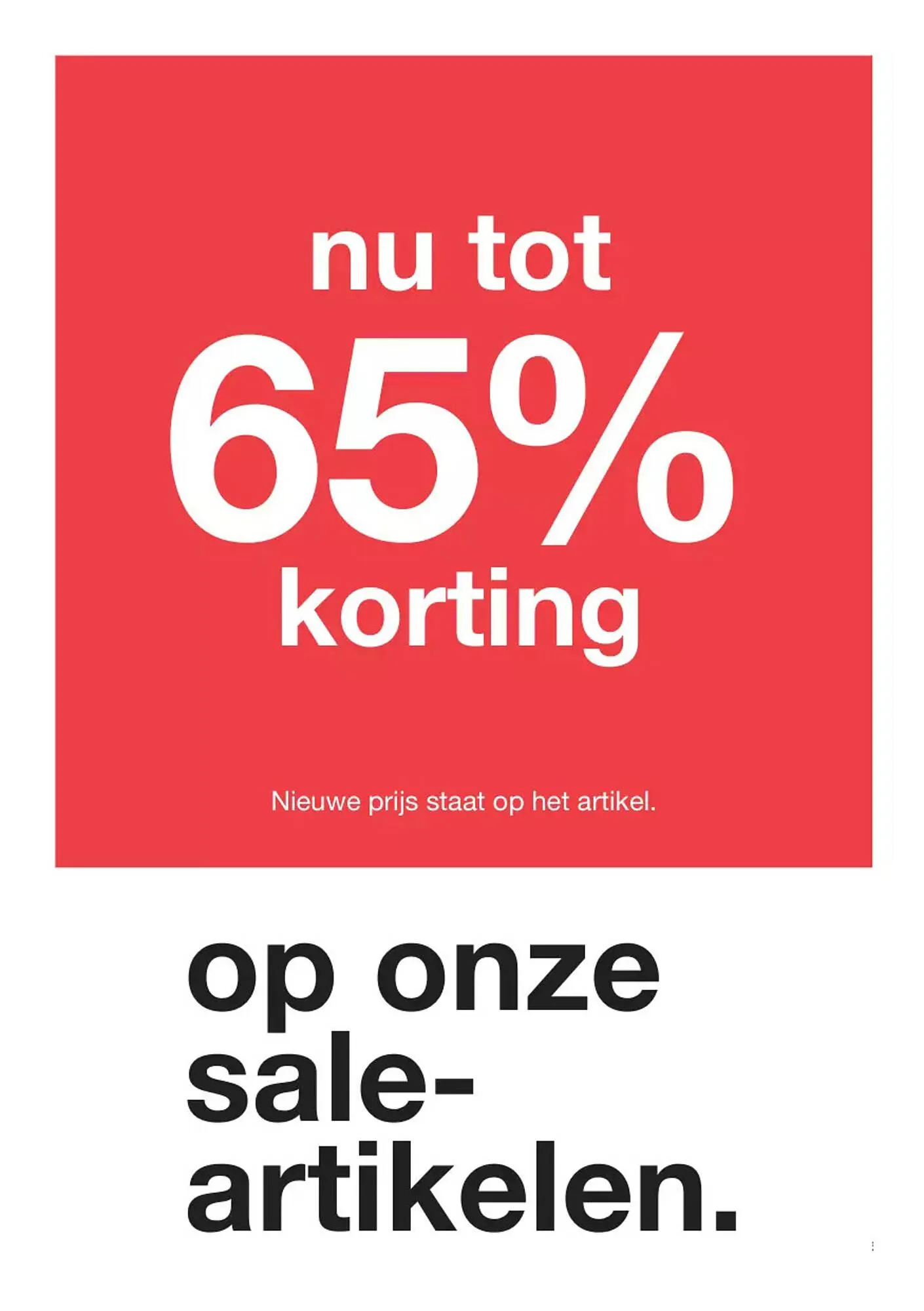 Zeeman folder van 29 juli tot 4 augustus 2023 - Folder pagina 6