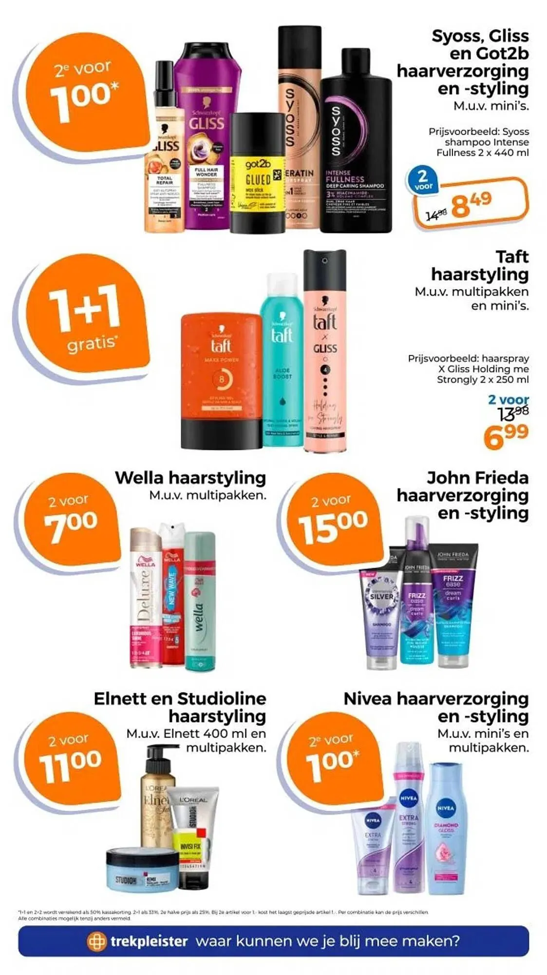 Trekpleister folder van 15 april tot 20 april 2025 - Folder pagina 19