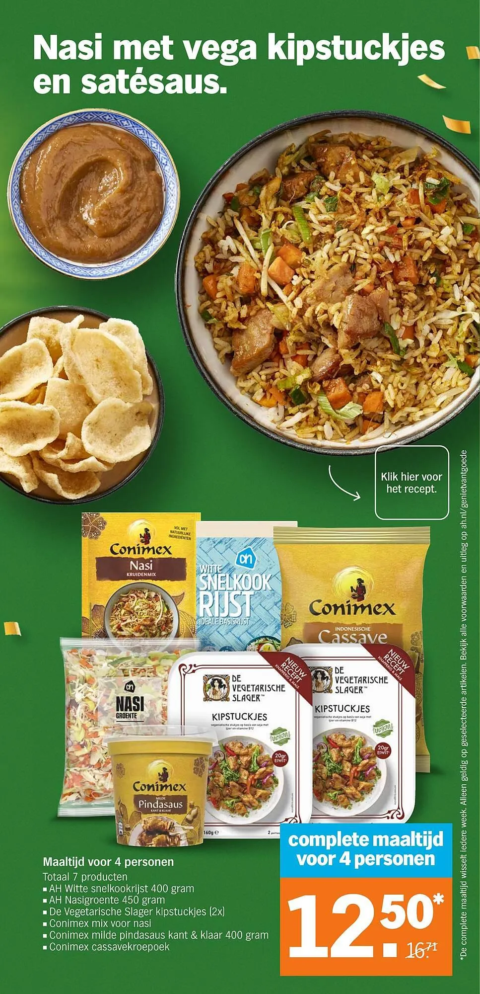 AH XL folder van 28 oktober tot 3 november 2024 - Folder pagina 4