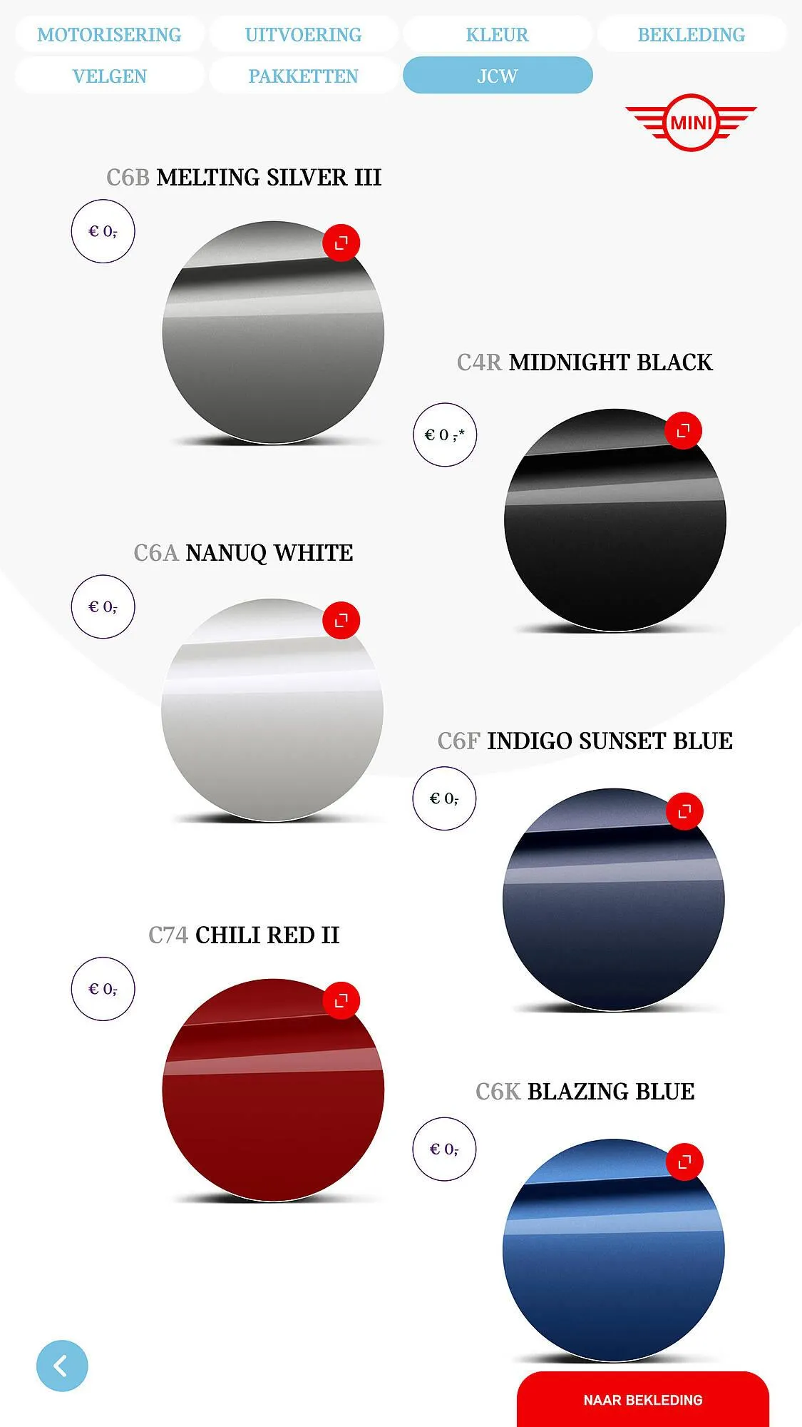 MINI folder van 19 maart tot 31 maart 2025 - Folder pagina 41