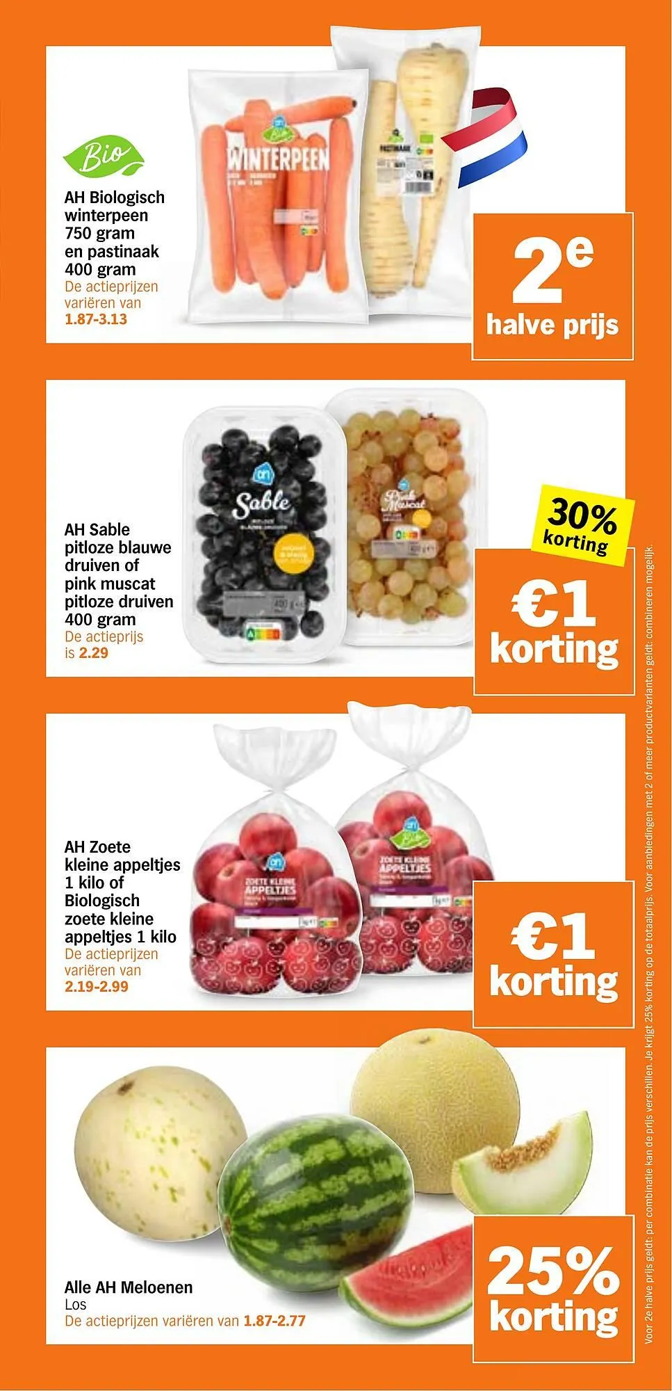 Albert Heijn folder van 26 januari tot 1 februari 2026 - Folder pagina 19