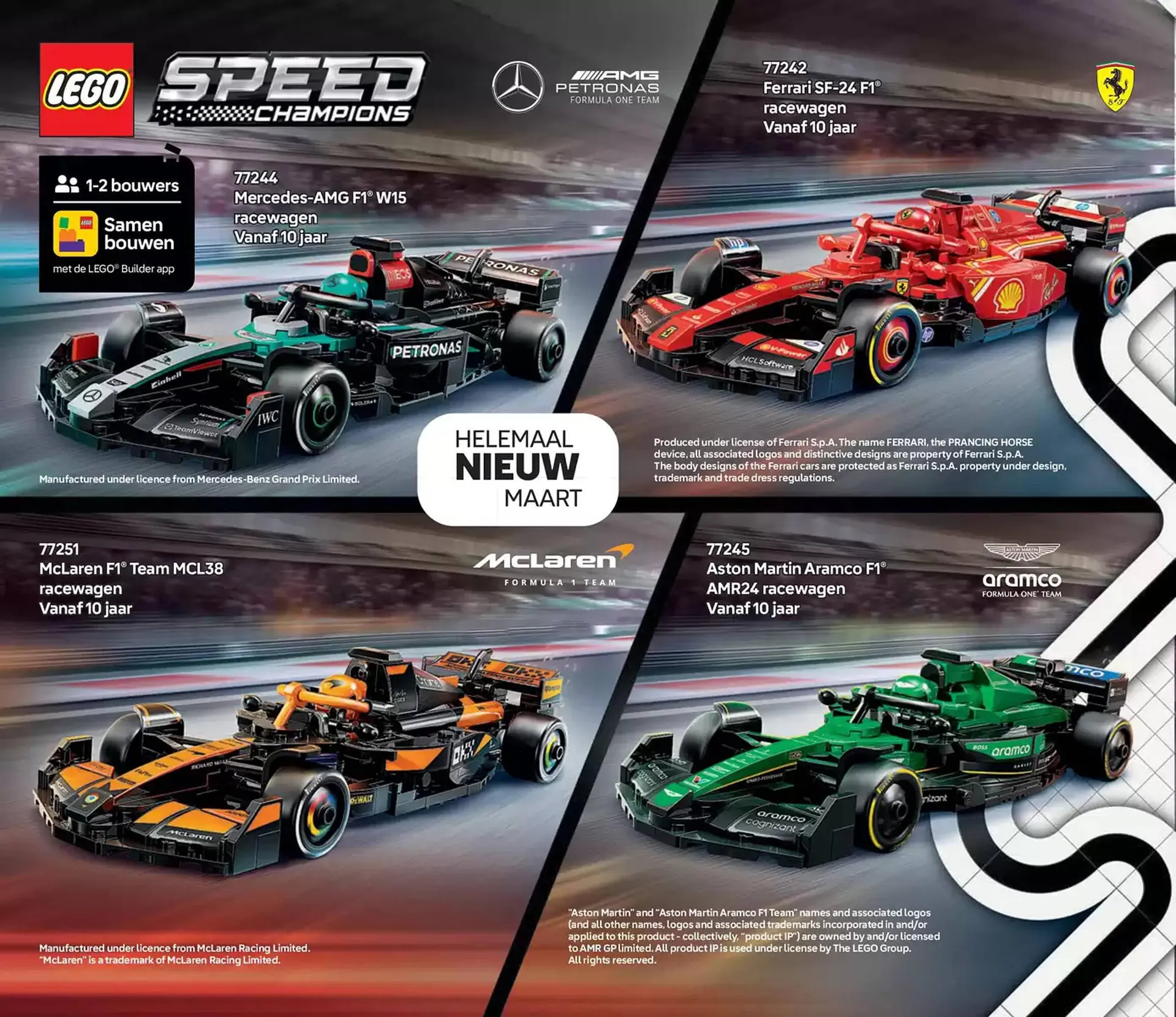 LEGO folder van 3 januari tot 30 juni 2025 - Folder pagina 136