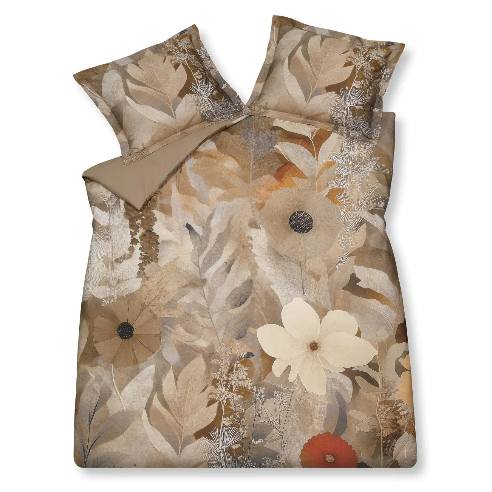 AMBER NIGHTS dekbedovertrekset | linen