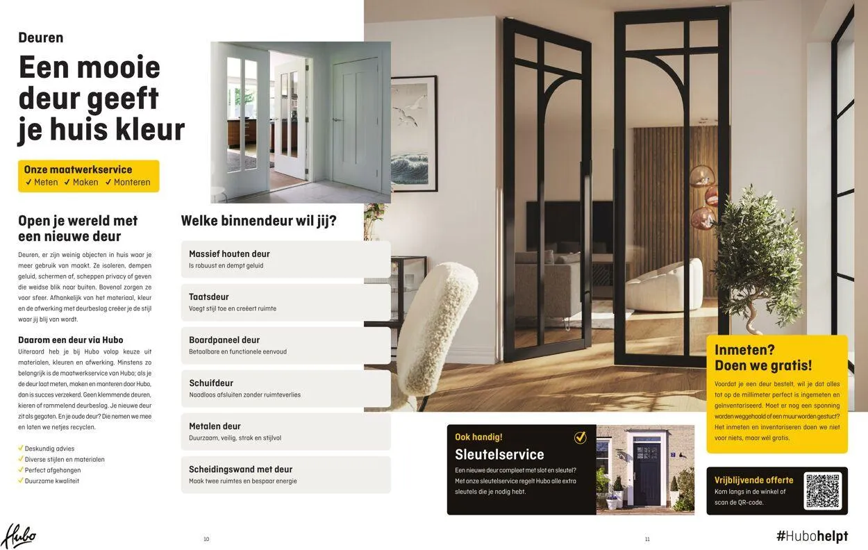 Hubo Actuele folder van 21 augustus tot 4 september 2025 - Folder pagina 7