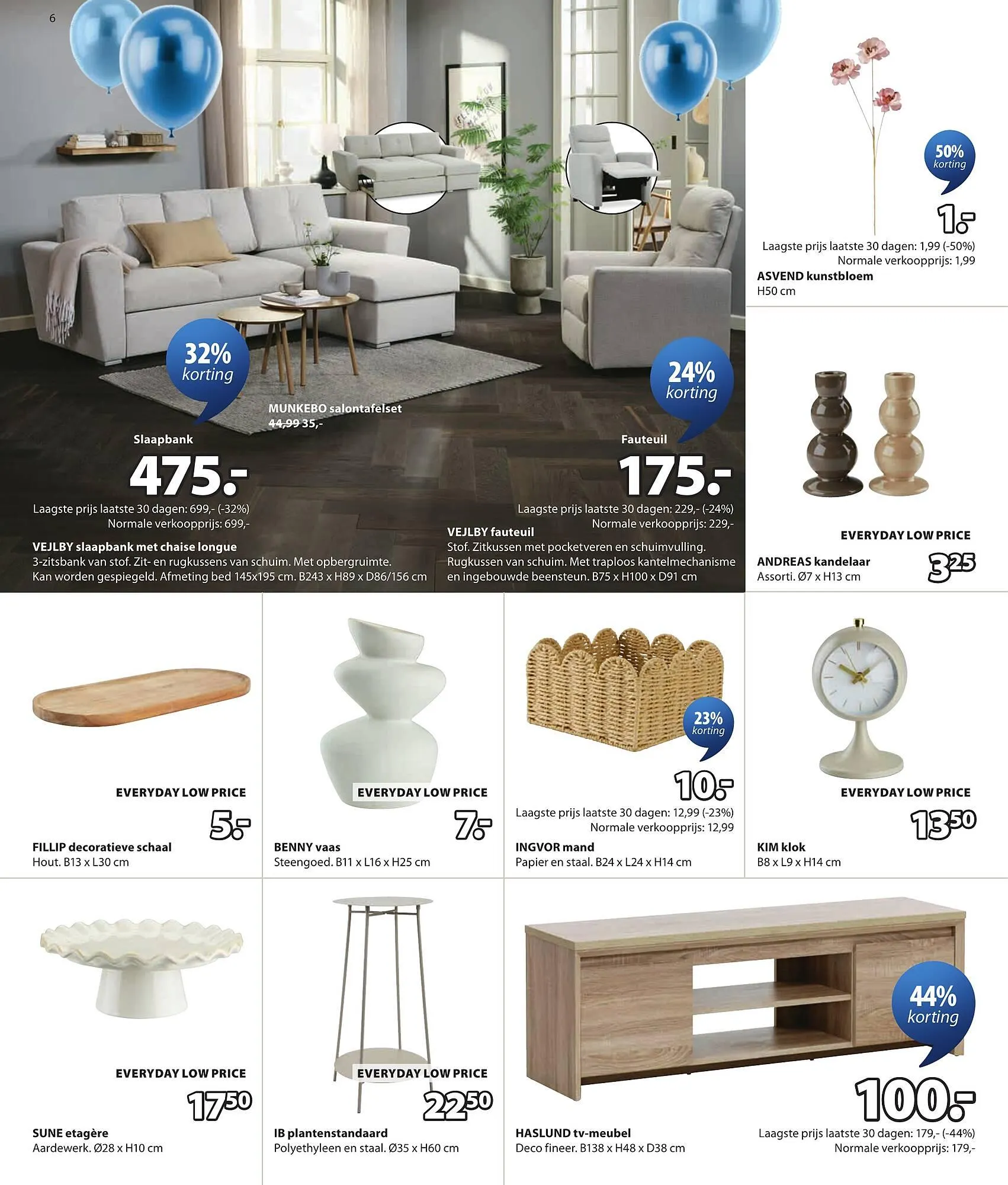 Jysk folder van 27 april tot 10 mei 2026 - Folder pagina 7