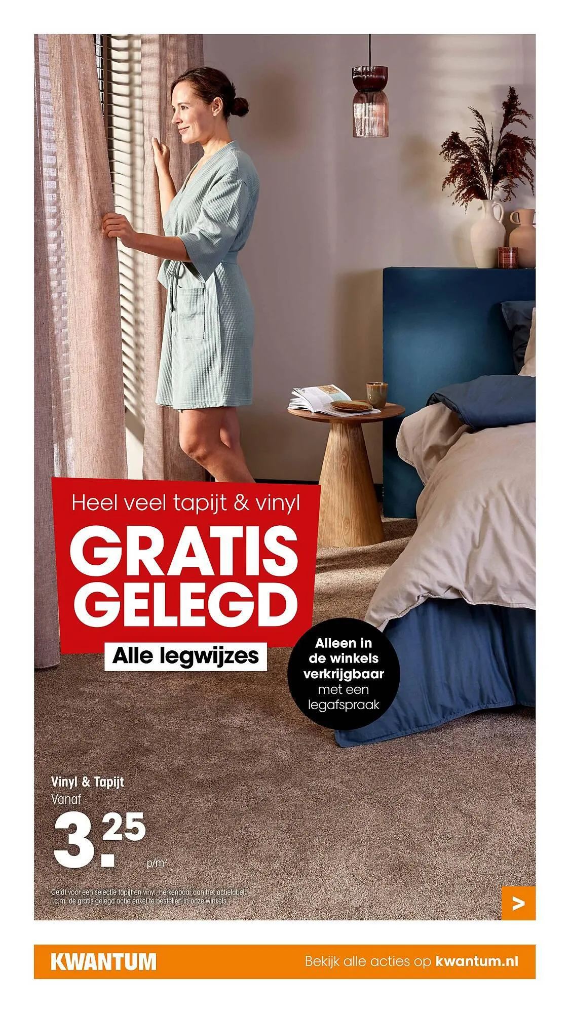 Kwantum folder van 28 november tot 13 december 2023 - Folder pagina 16