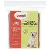Dumil Hondenpoepzakje 30 Stuks