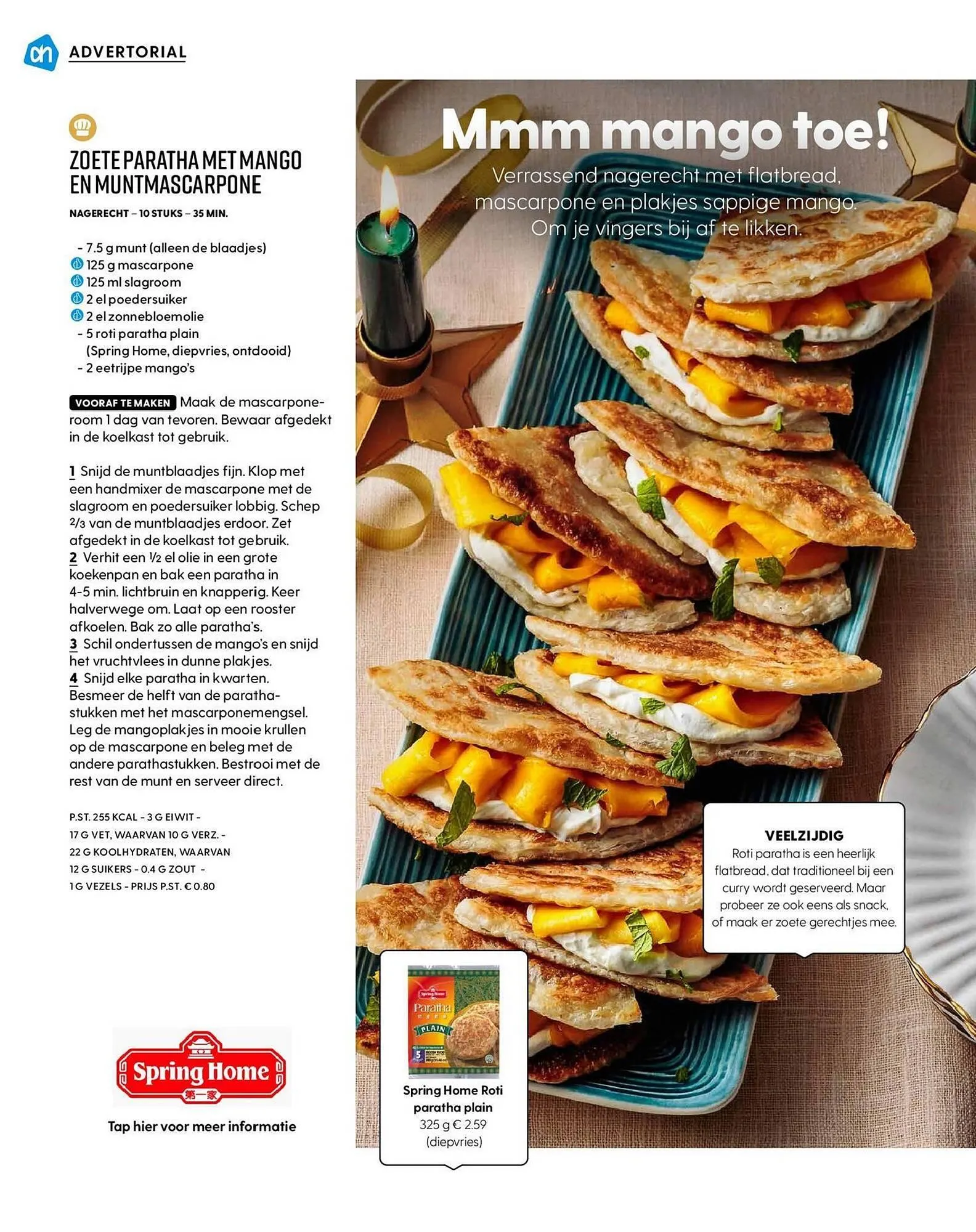 Allerhande magazine van 6 december tot 25 december 2023 - Folder pagina 40