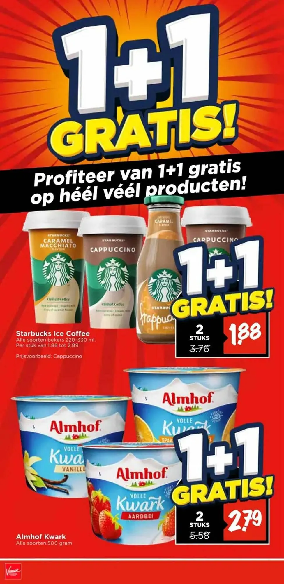 Vomar Voordeelmarkt folder van 23 april tot 25 april 2026 - Folder pagina 19