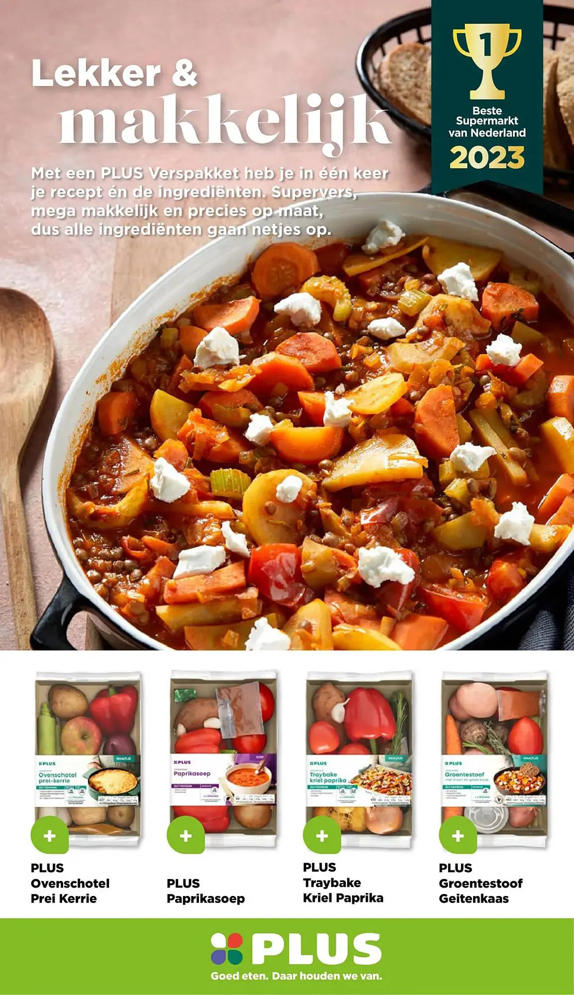 PLUS magazine van 17 september tot 1 oktober 2023 - Folder pagina 64