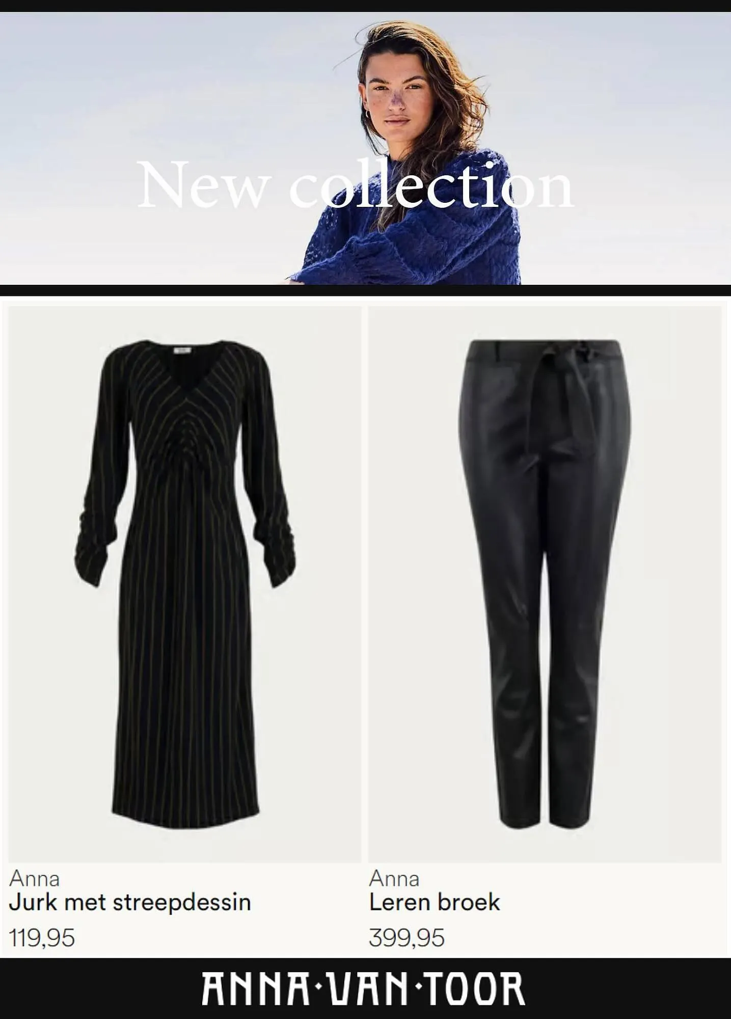 Anna van Toor folder van 21 september tot 30 september 2023 - Folder pagina 6