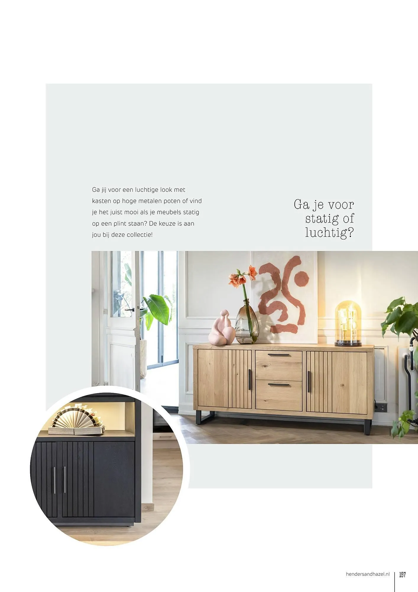 Henders & Hazel folder van 26 februari tot 31 maart 2026 - Folder pagina 157