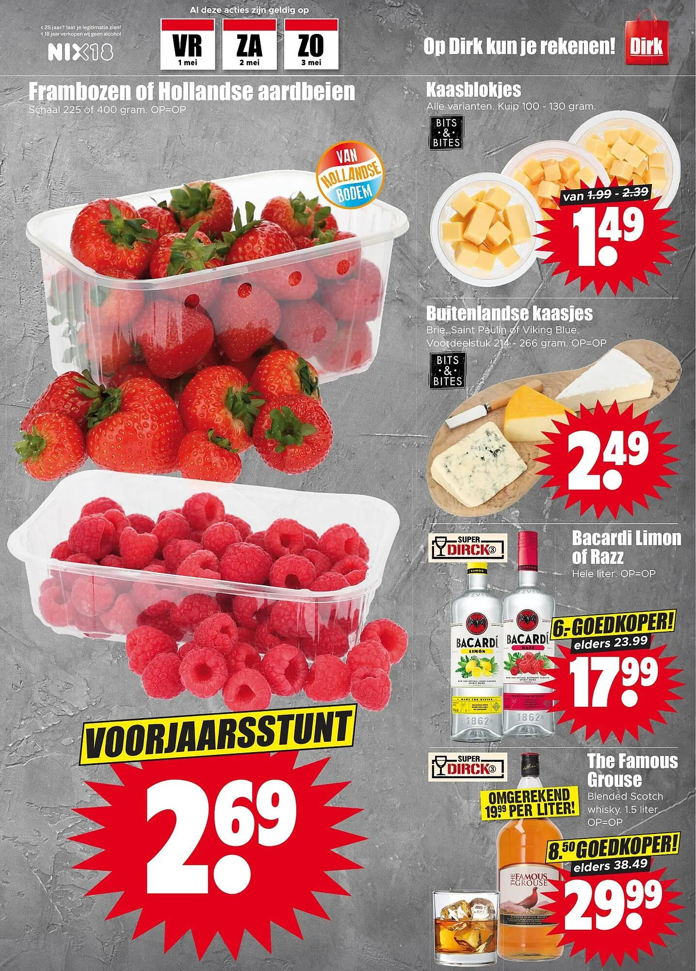 Dirk folder van 29 april tot 5 mei 2026 - Folder pagina 25