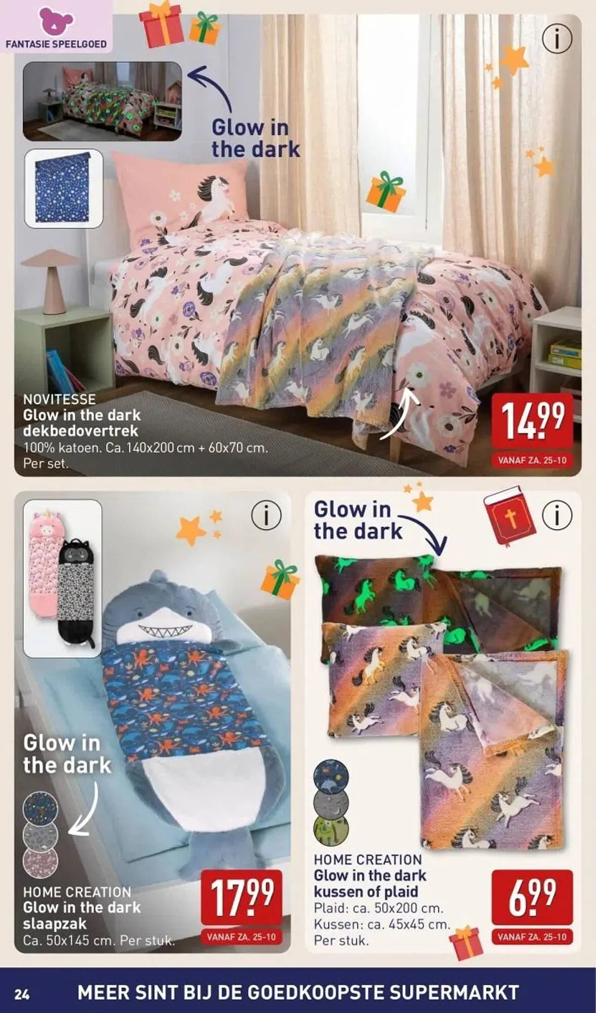 ALDI folder van 12 oktober tot 5 december 2025 - Folder pagina 24