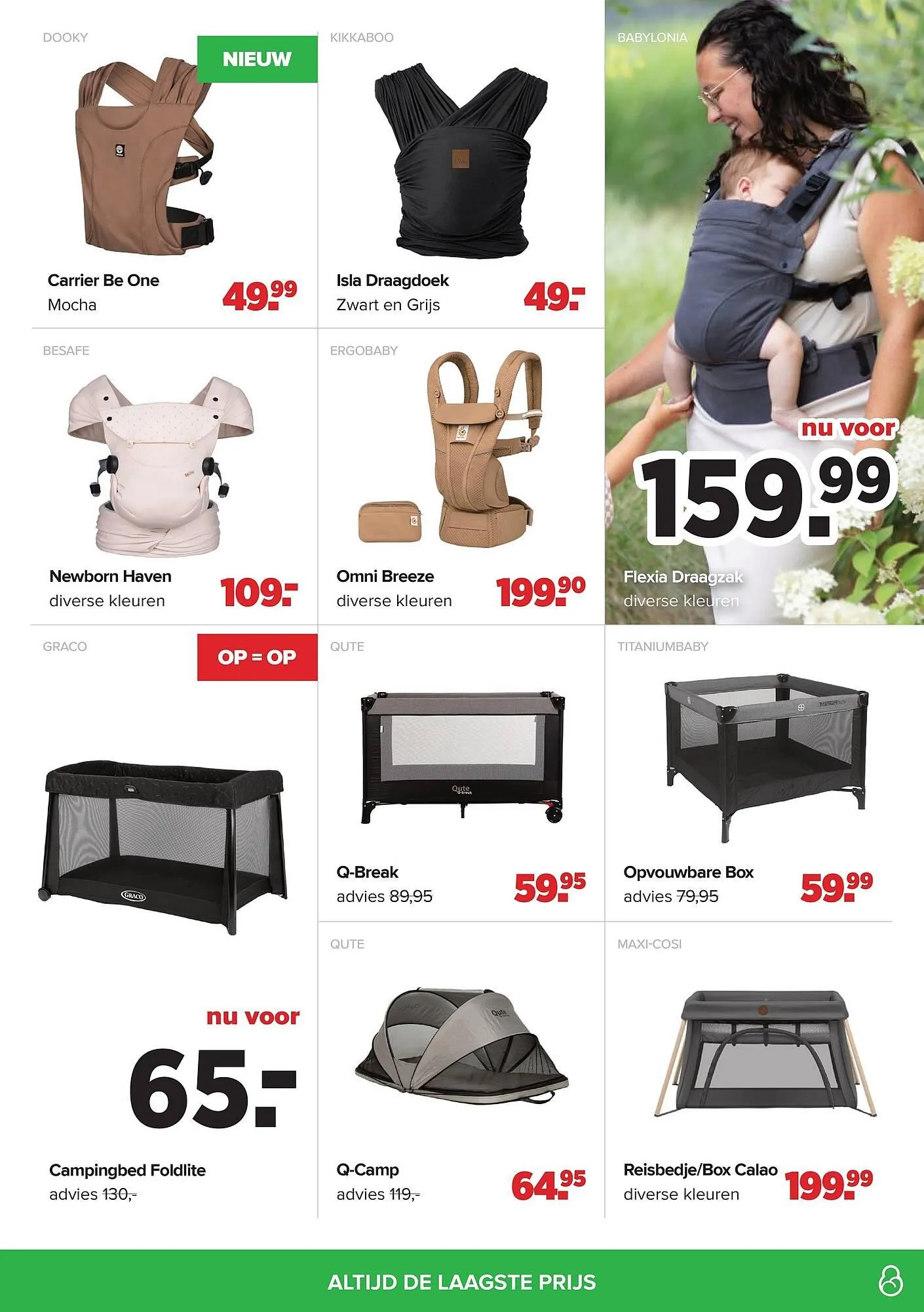 Baby-Dump folder van 4 maart tot 1 april 2025 - Folder pagina 33