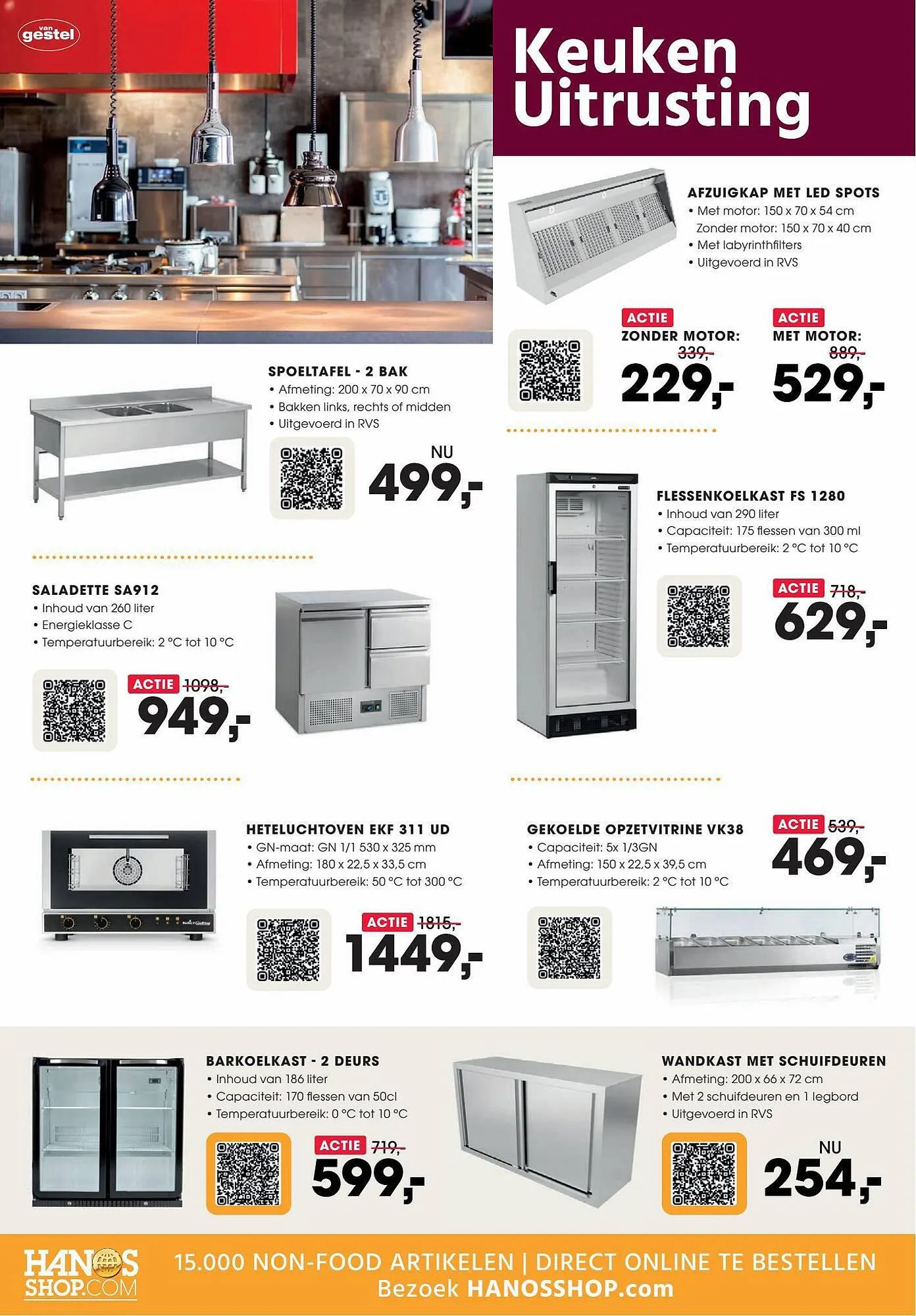 HANOS Non-Food folder van 25 september tot 8 oktober 2023 - Folder pagina 10