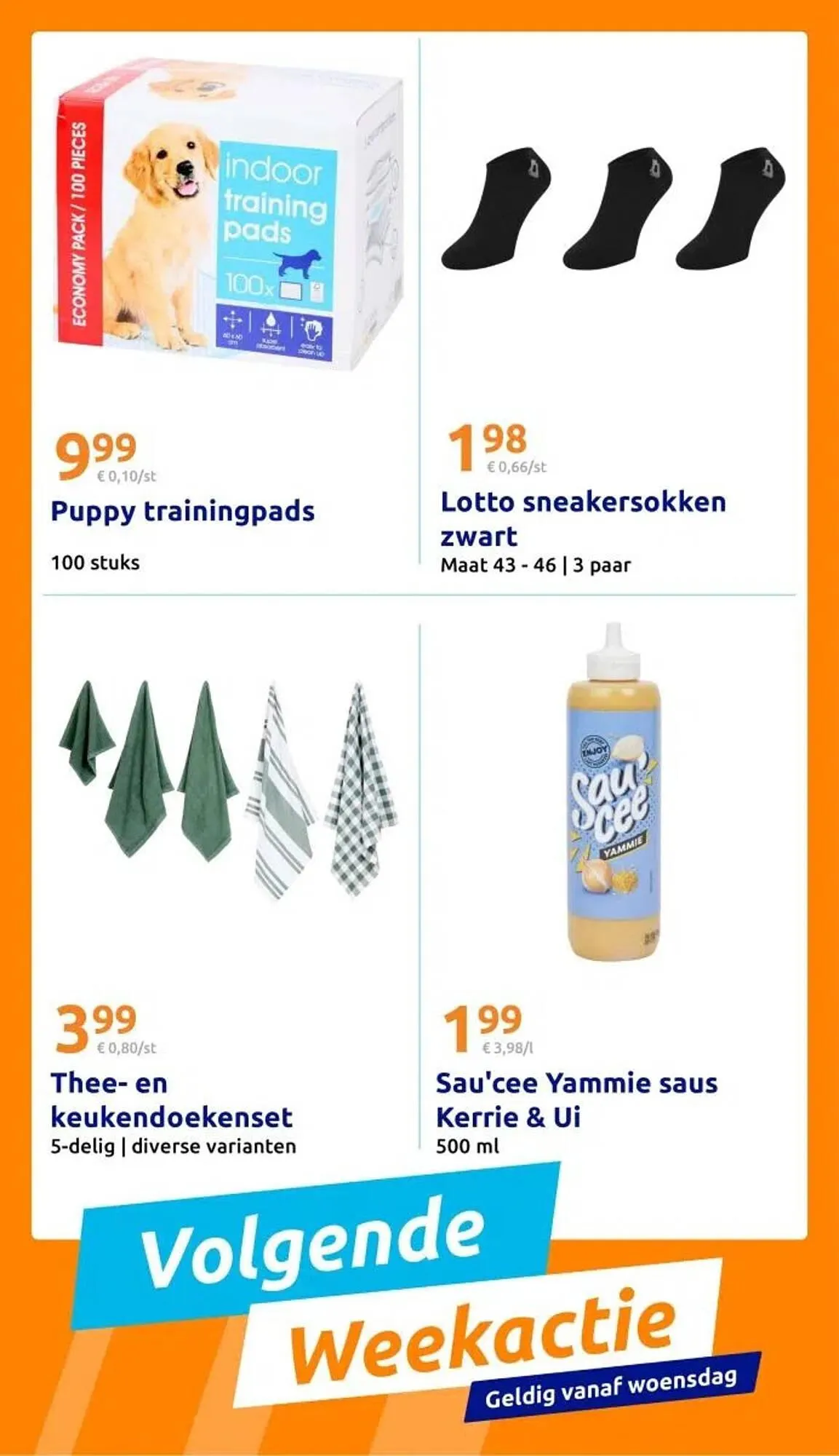 Action folder van 17 december tot 23 december 2025 - folder pagina 16