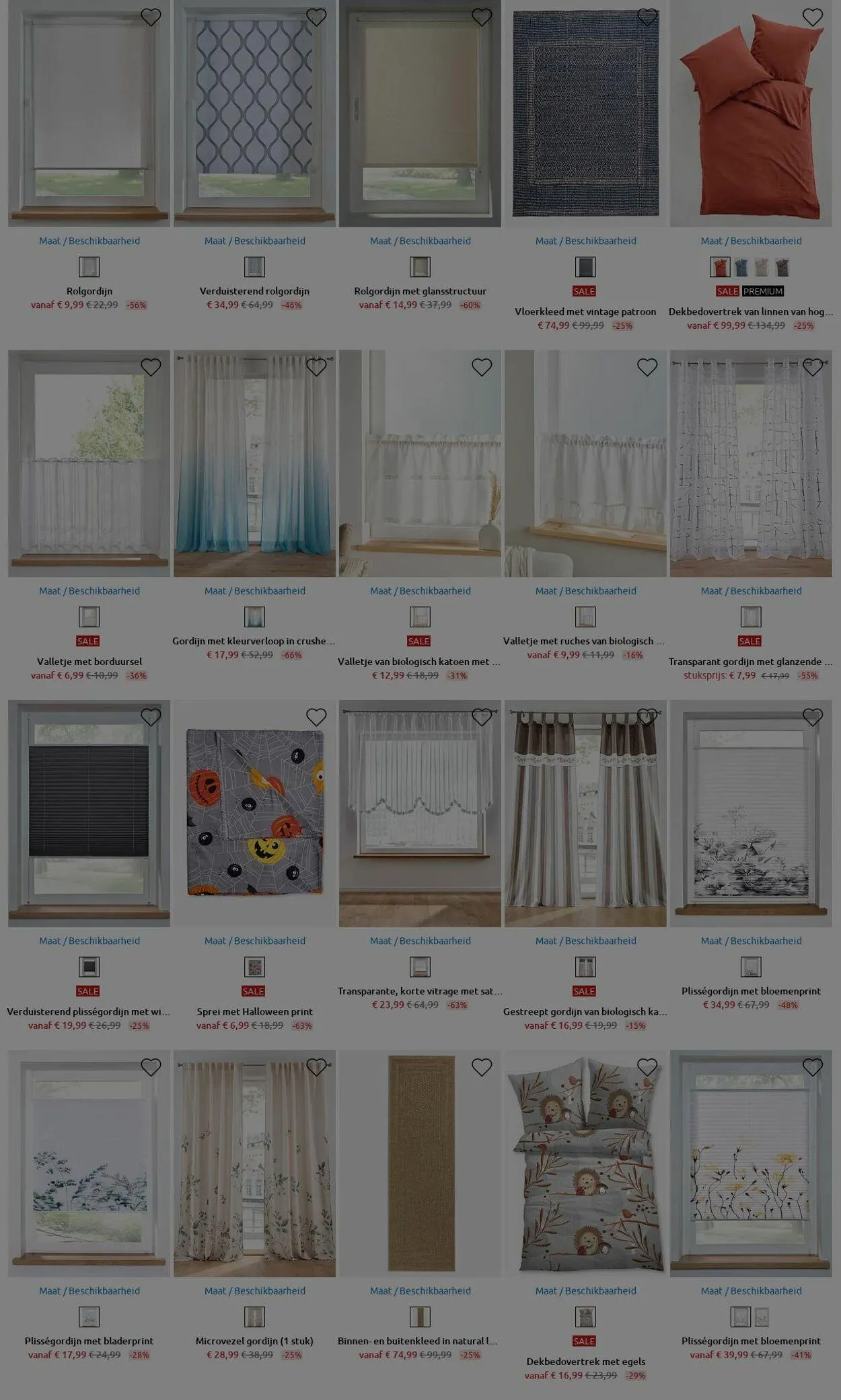 Bonprix Actuele folder van 3 november tot 9 november 2025 - Folder pagina 18