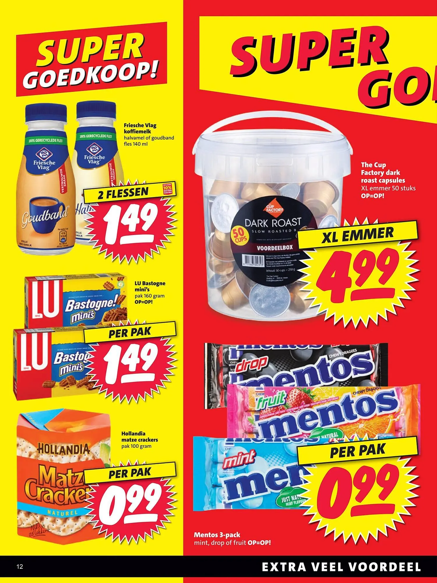 Boni folder van 26 januari tot 1 februari 2026 - Folder pagina 12