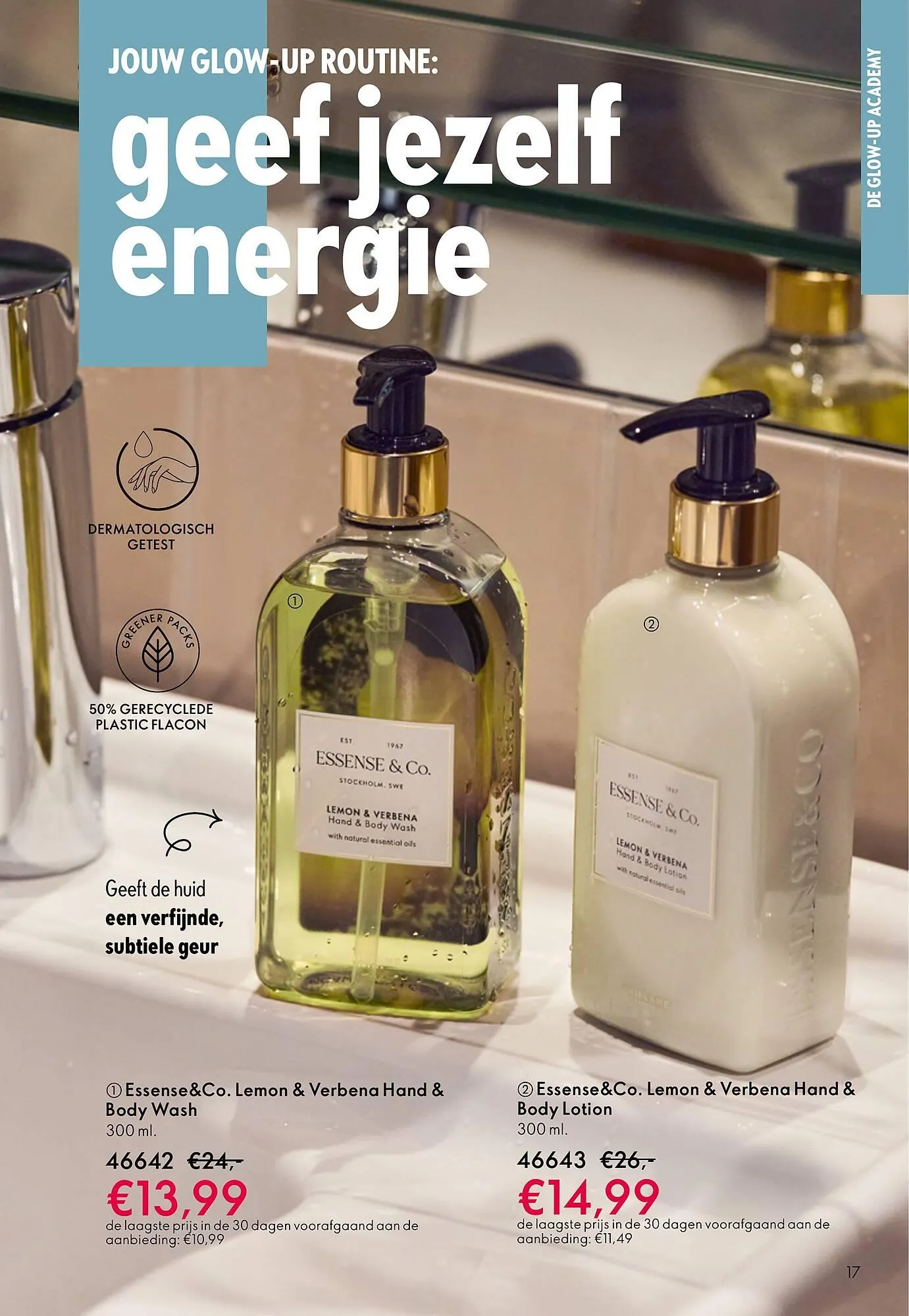 Oriflame brochure van 31 december tot 27 januari 2026 - Folder pagina 17