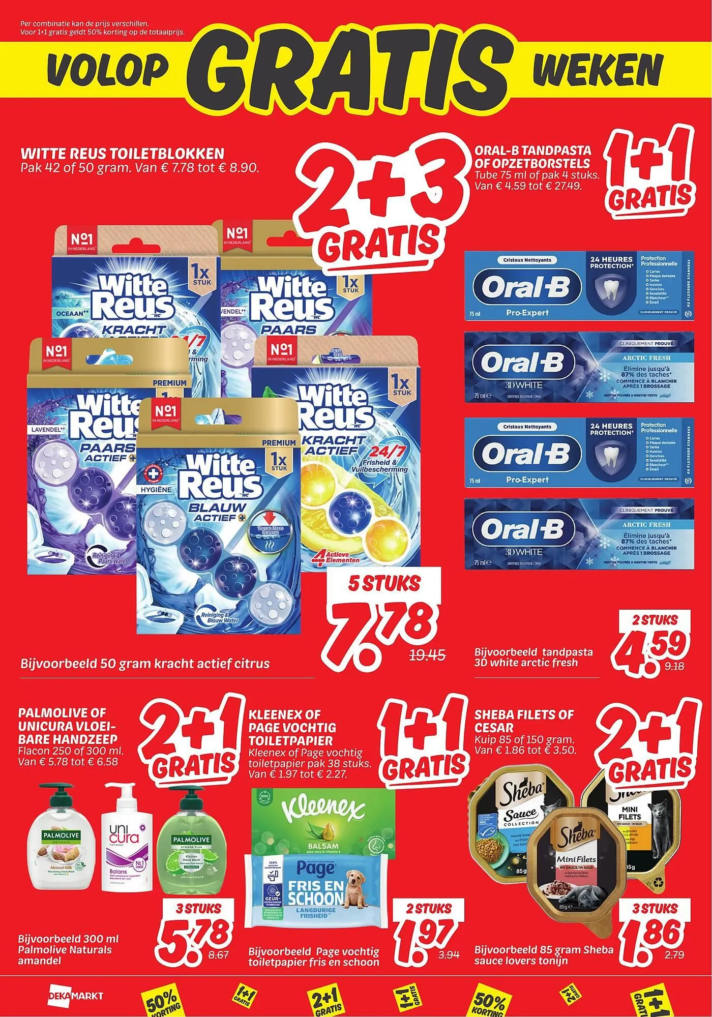 Dekamarkt folder van 24 maart tot 30 maart 2026 - Folder pagina 6