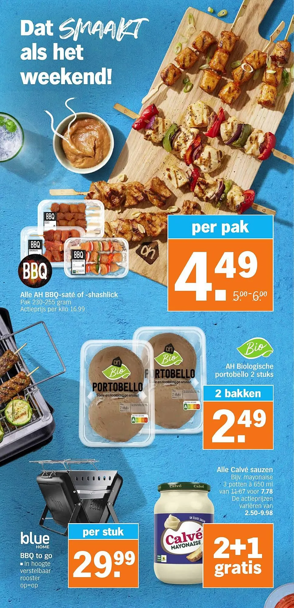 Albert Heijn folder van 18 augustus tot 23 augustus 2025 - Folder pagina 22