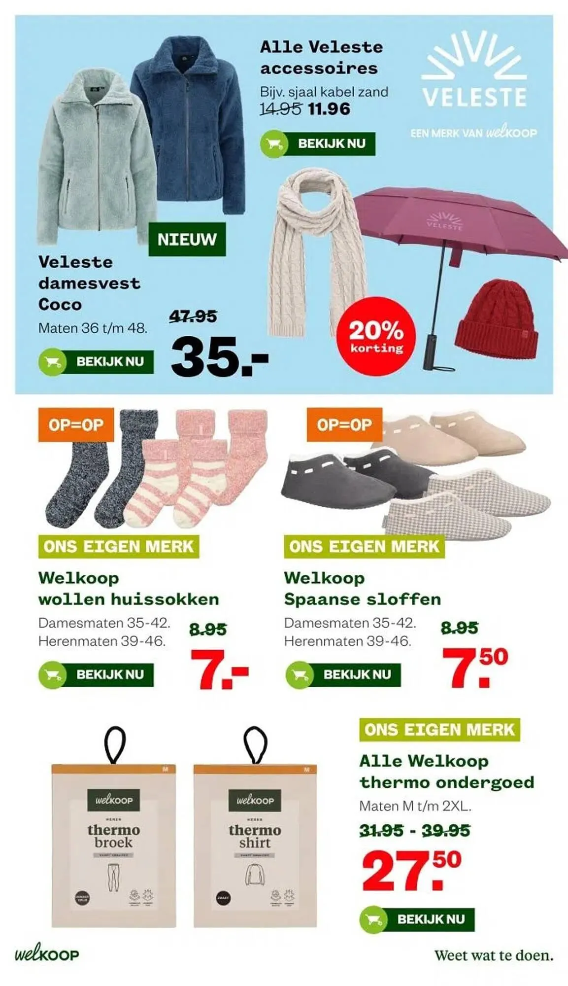 Welkoop folder van 26 januari tot 1 februari 2026 - Folder pagina 2