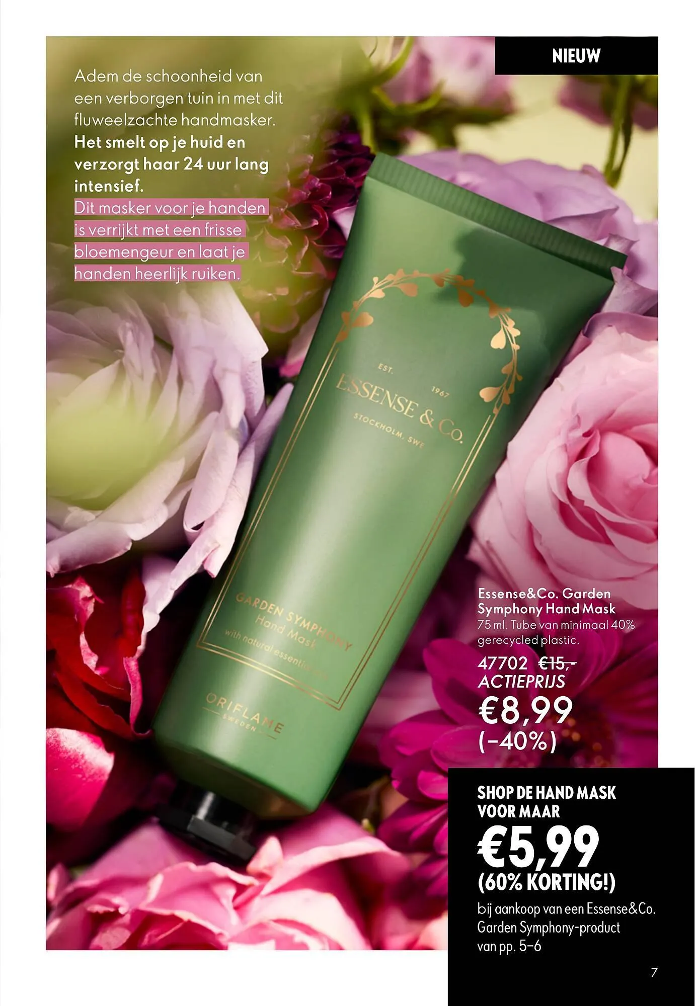 Oriflame brochure van 1 april tot 21 april 2026 - Folder pagina 7