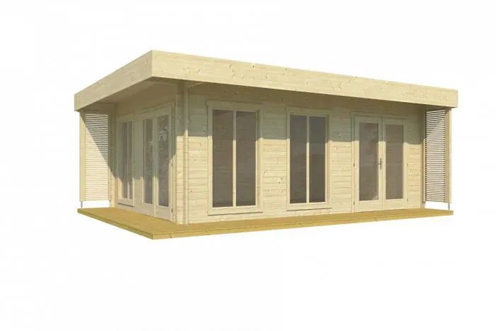 Lasita Maja Blokhut Dominica | 1022579