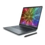 HP Elite Dragonfly Chromebook Enterprise Intel® Core™ i5 i5-1245U 34,3 cm (13.5") Touchscreen WUXGA+ 8 GB LPDDR4x-SDRAM 256 GB SSD Wi-Fi 6 (802.11ax) ChromeOS Grijs