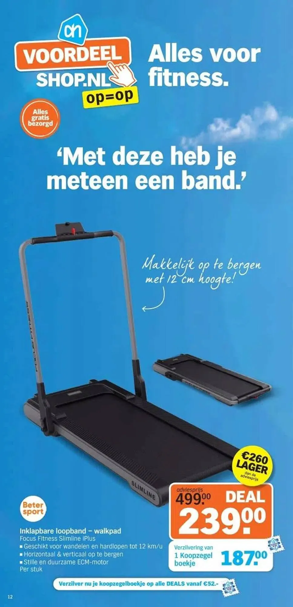 Albert Heijn folder van 19 mei tot 25 mei 2025 - Folder pagina 12