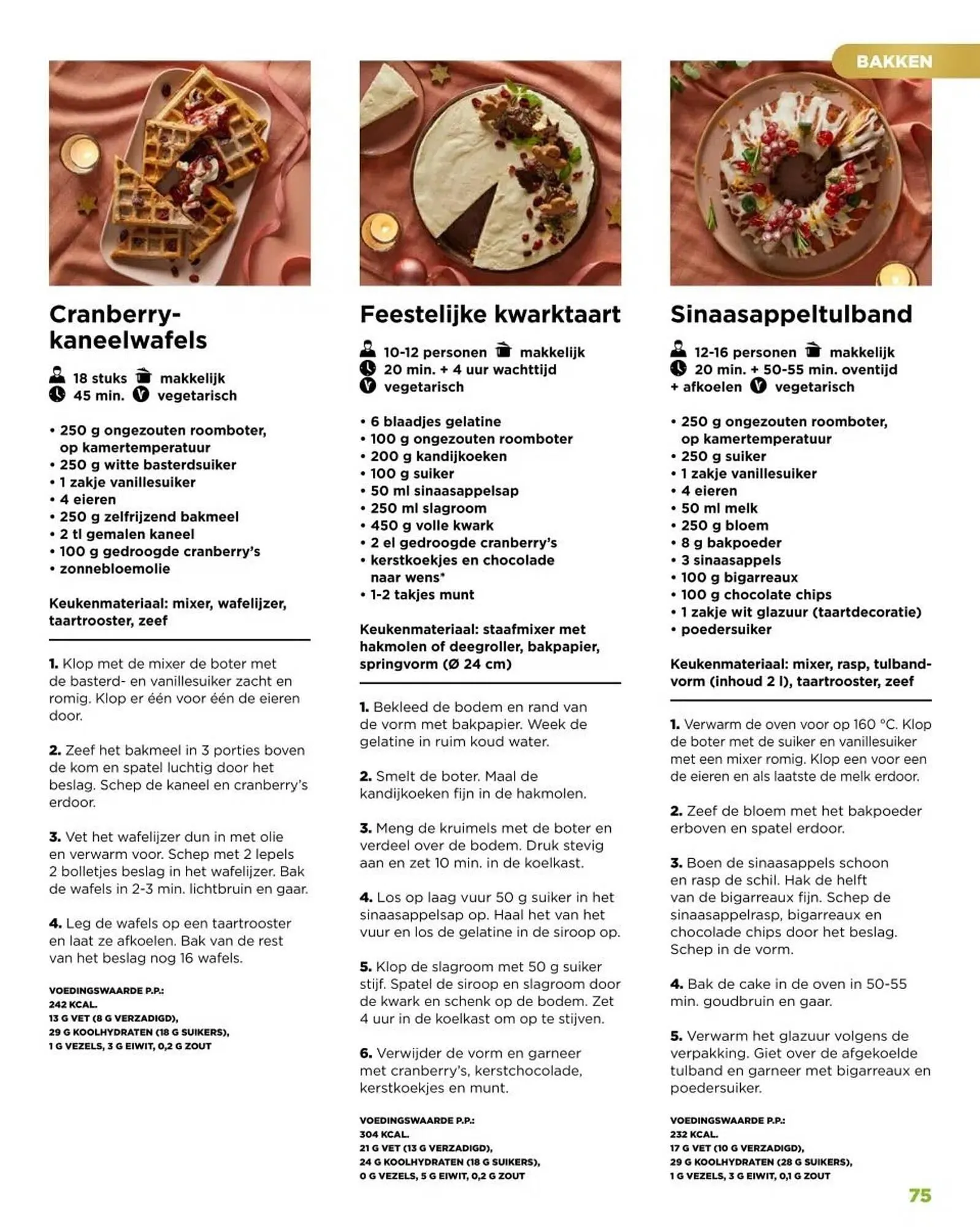 PLUS magazine van 29 november tot 4 januari 2026 - Folder pagina 75