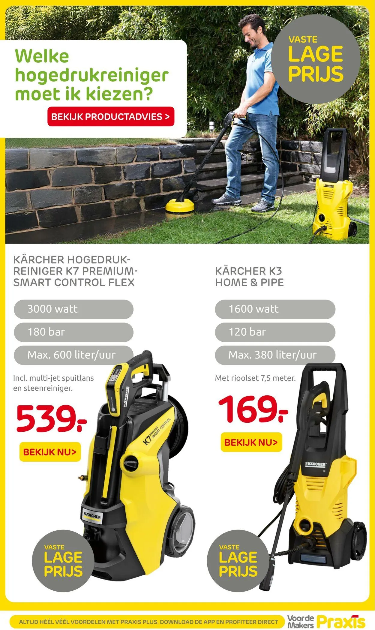 Praxis Actuele folder van 22 juni tot 6 juli 2025 - Folder pagina 4