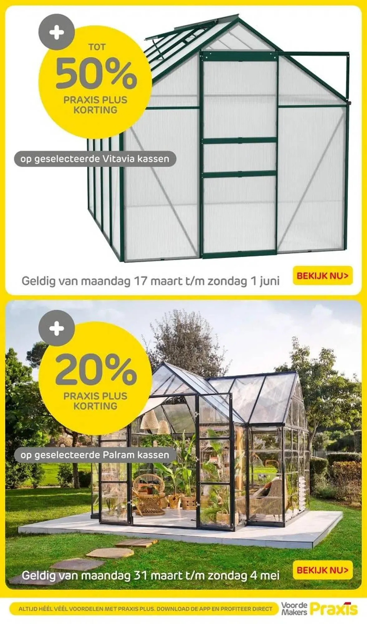 Praxis folder van 31 maart tot 6 april 2025 - Folder pagina 15