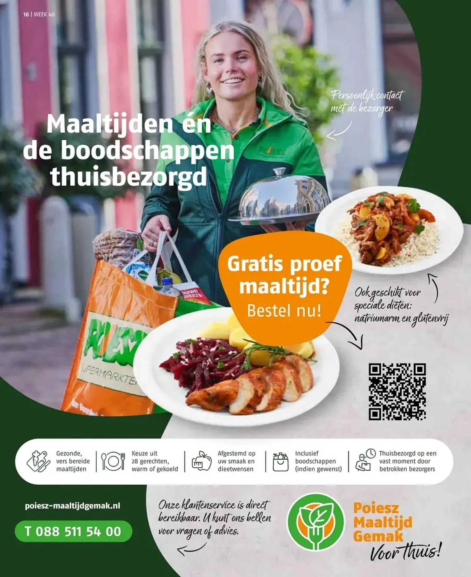 Poiesz folder van 28 september tot 4 oktober 2025 - Folder pagina 16