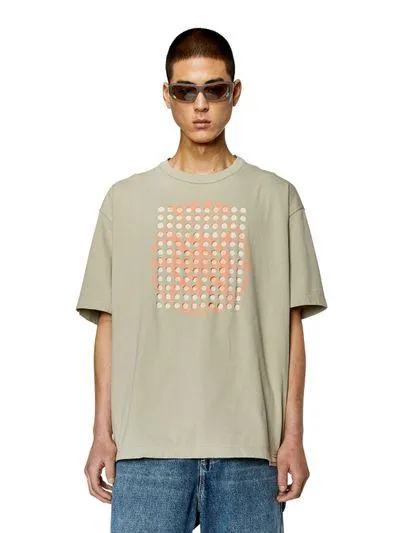 Camiseta Diesel T-Washy