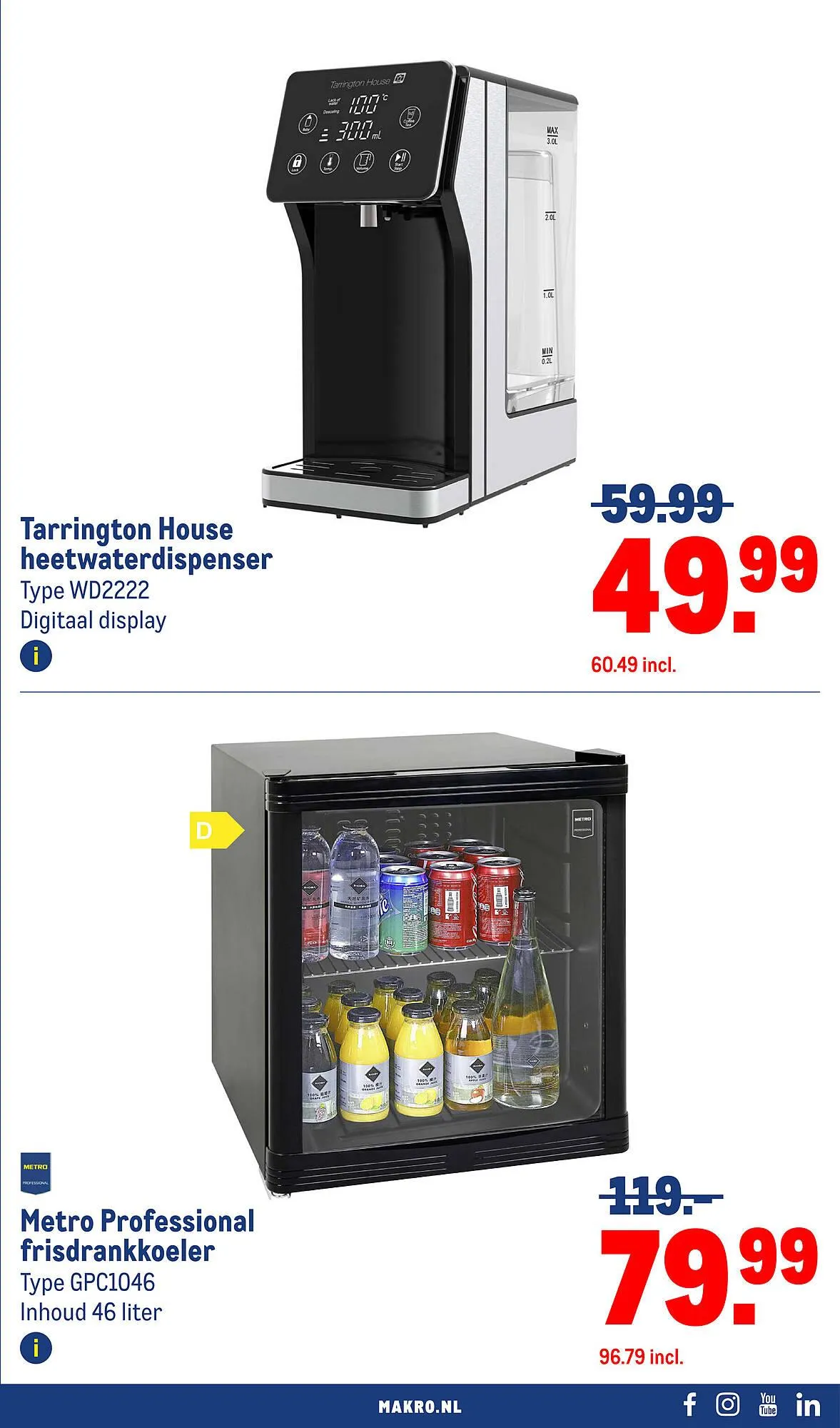Makro folder van 27 augustus tot 9 september 2025 - Folder pagina 11